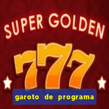 garoto de programa em feira